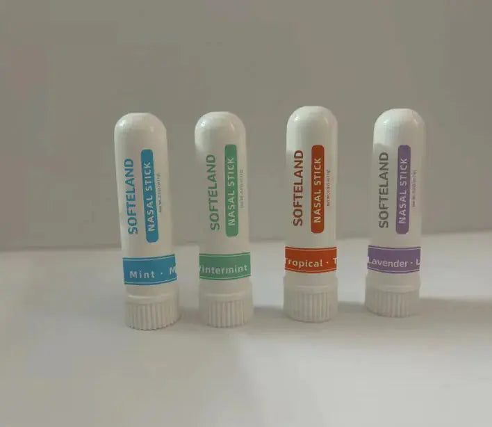 Palo inhalador nasal de aromaterapia Skinluminova