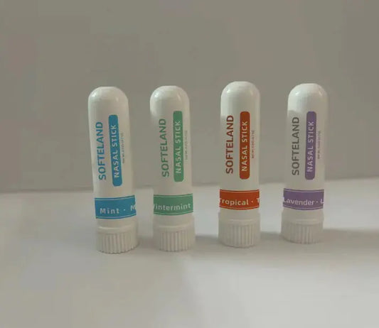 Palo inhalador nasal de aromaterapia Skinluminova