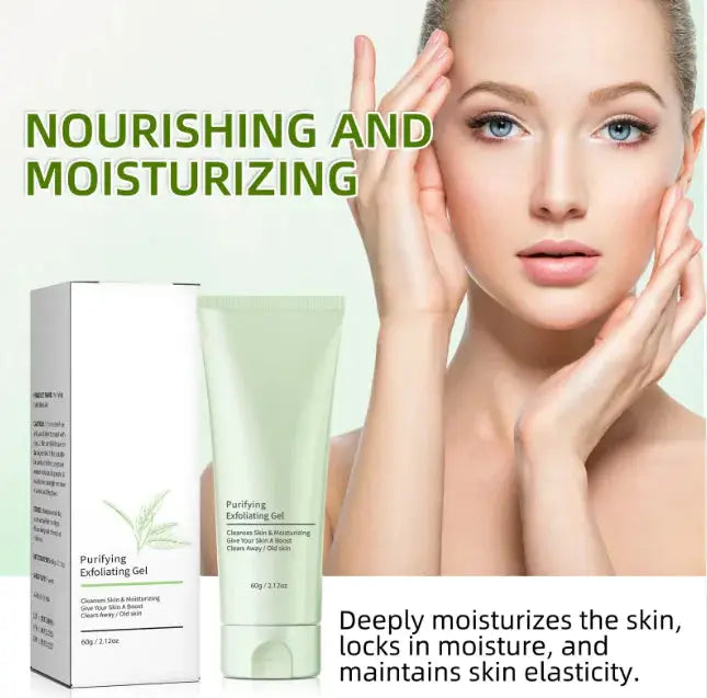 Gel exfoliante 60 g Skinluminova