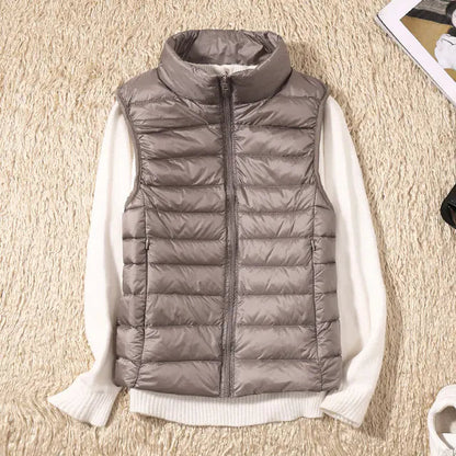 Chaqueta ligera  plumon mujer Skinluminova